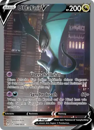 UHaFnir V 196