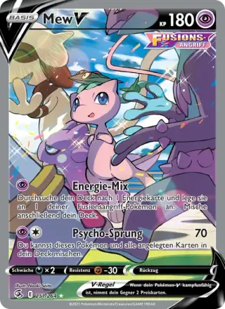 Mew V 251