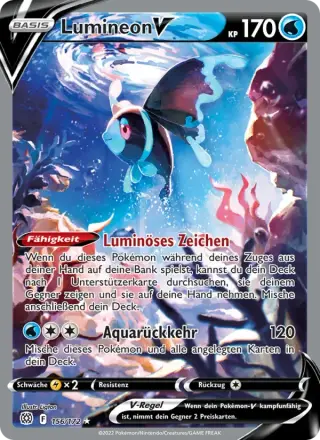 Lumineon V 156