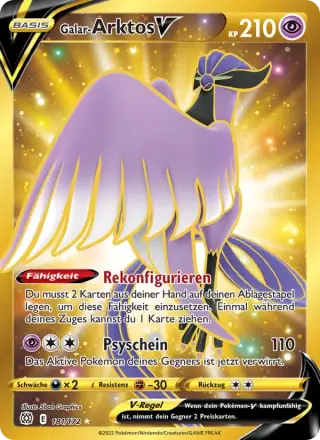 Galar-Arktos V 181