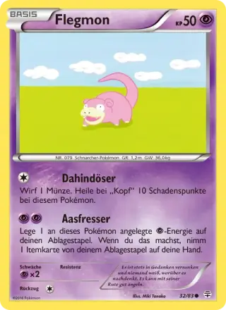 Flegmon 32