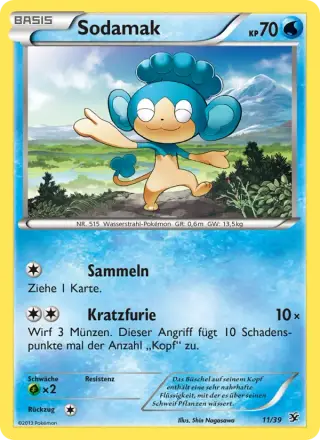Sodamak 11