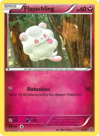 Flauschling 24
