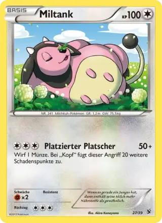Miltank 27