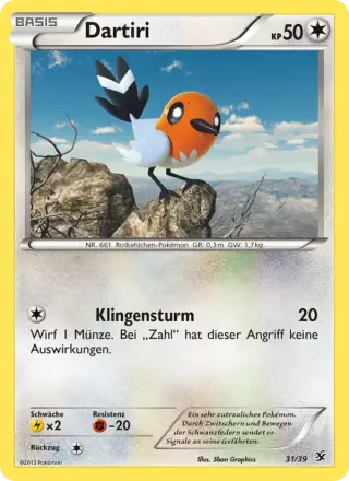 Dartiri 31