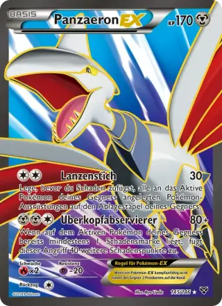 Panzaeron EX 145