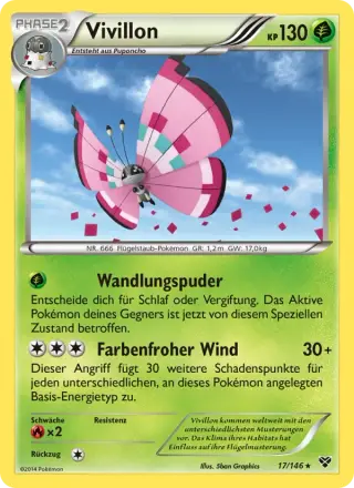 Vivillon 17