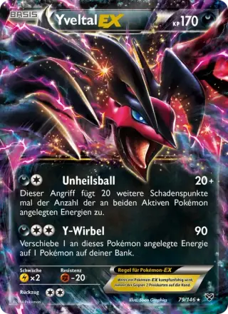 Yveltal EX 79