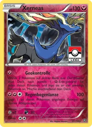 Xerneas 81