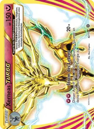 Xerneas-TURBO 82