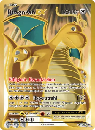 Dragoran EX 106