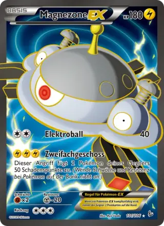 Magnezone EX 101