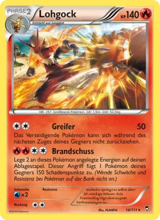 Lohgock 14