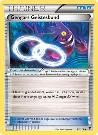 Gengars Geistesbund 95