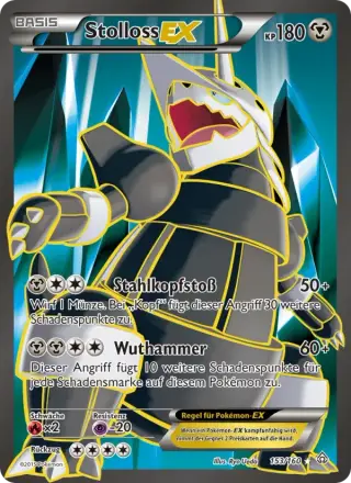 Stolloss EX 153