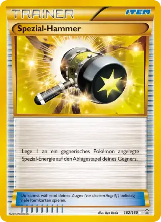 SpezialHammer 162
