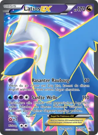 Latios EX 101