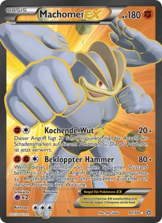 Machomei EX 90