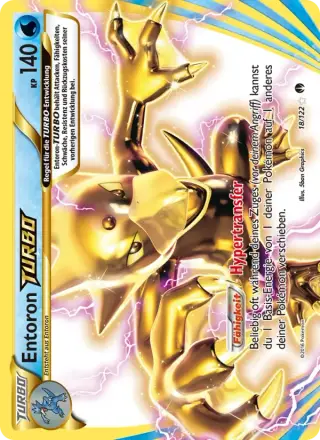 Entoron-TURBO 18