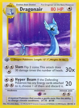Dragonir 18