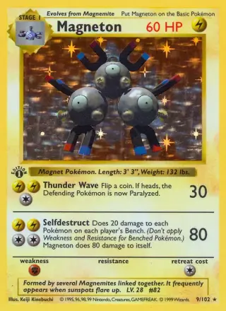Magneton 9