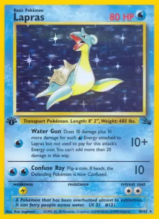Lapras 10