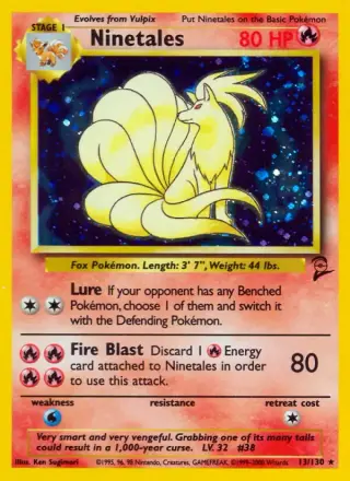 Ninetales 13