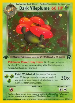 Dunkles Giflor 13