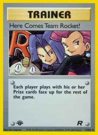 Hier kommt Team Rocket! 15