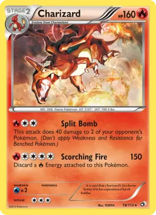 Charizard 19