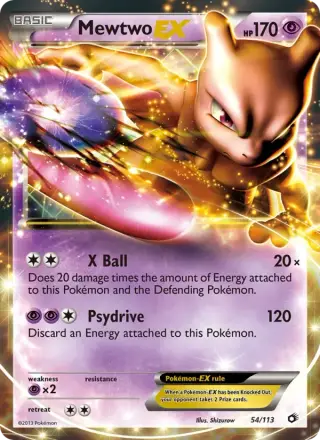 Mewtwo-EX 54