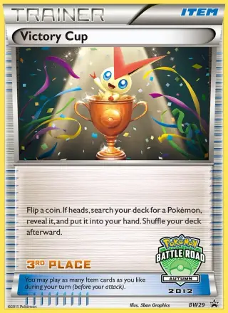 Victory Cup BW29