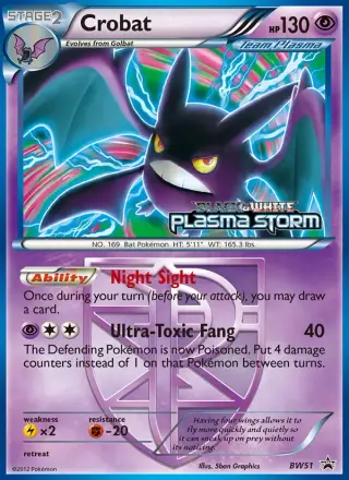 Crobat BW51
