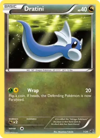 Dratini 1