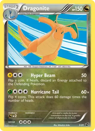 Dragonite 5