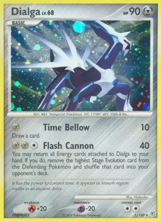 Dialga 1