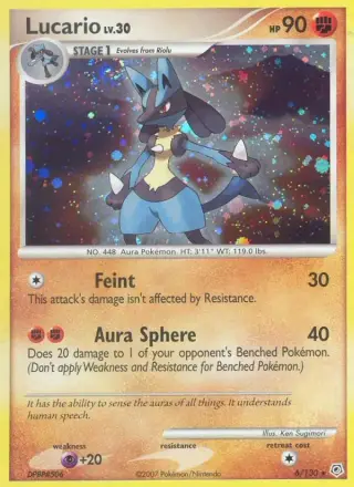 Lucario 6