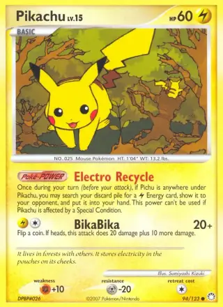 Pikachu 94