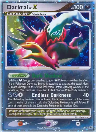 Darkrai DP19