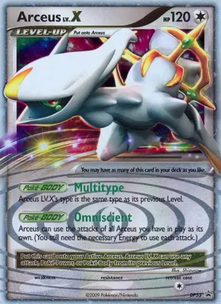Arceus DP53