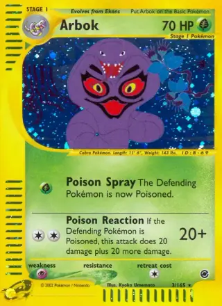 Arbok 3