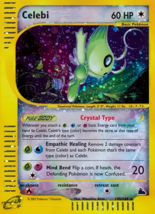 Celebi 145