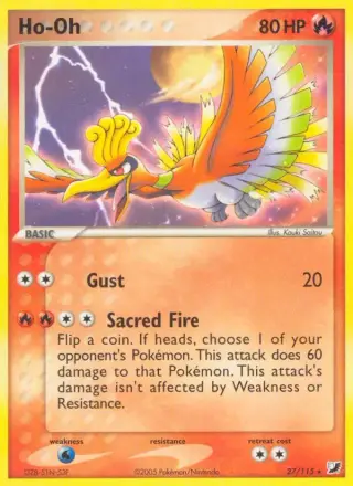 Ho-oh 27