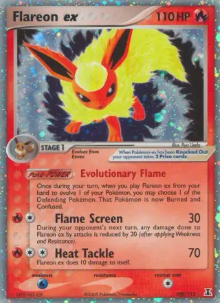 Flamara-ex 108