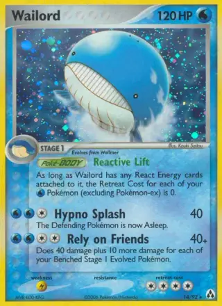Wailord 14