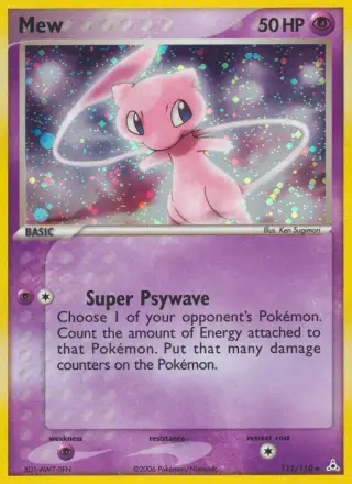 Mew 111