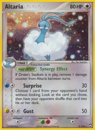 Altaria 2