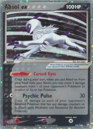 Absol-ex 92