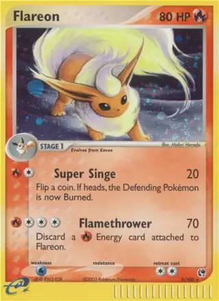 Flamara 5