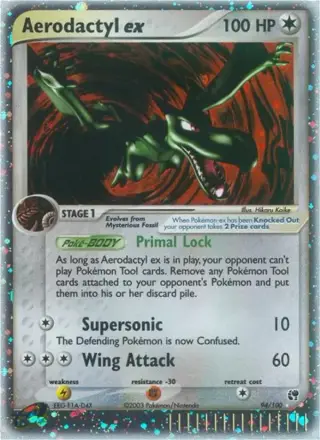 Aerodactyl-ex 94